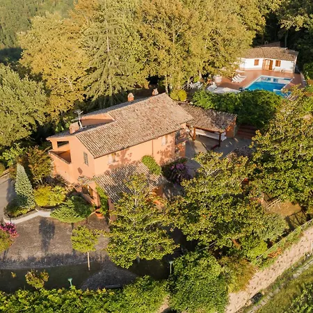 Farm stay Il Borgo Nel Bosco Canterano