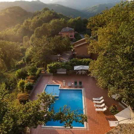 Il Borgo Nel Bosco * Canterano