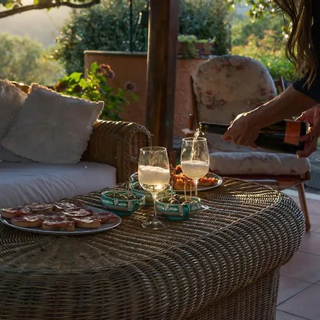 Il Borgo Nel Bosco Canterano