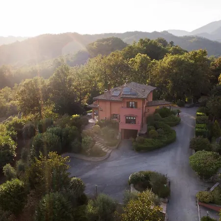 Il Borgo Nel Bosco * Canterano