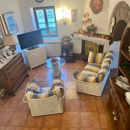 Il Borgo Nel Bosco * Canterano