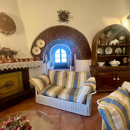 Il Borgo Nel Bosco Canterano