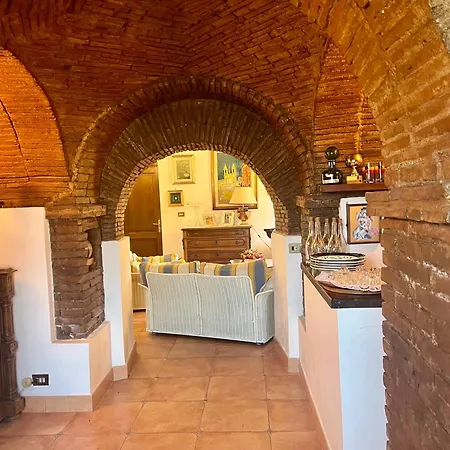 Il Borgo Nel Bosco Canterano