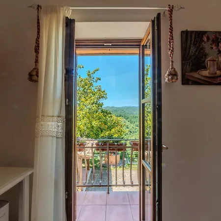 Farm stay Il Borgo Nel Bosco Canterano