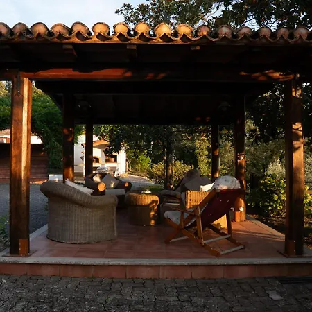 Il Borgo Nel Bosco Farm stay Canterano