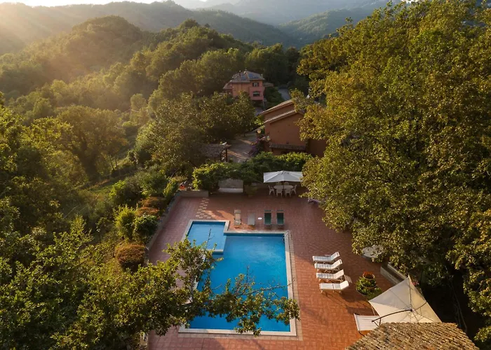 Il Borgo Nel Bosco * Canterano