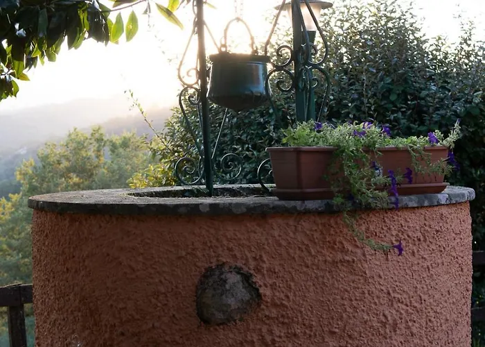 팜스테이 Il Borgo Nel Bosco