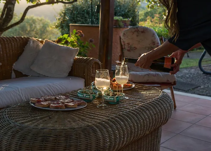 Il Borgo Nel Bosco Canterano