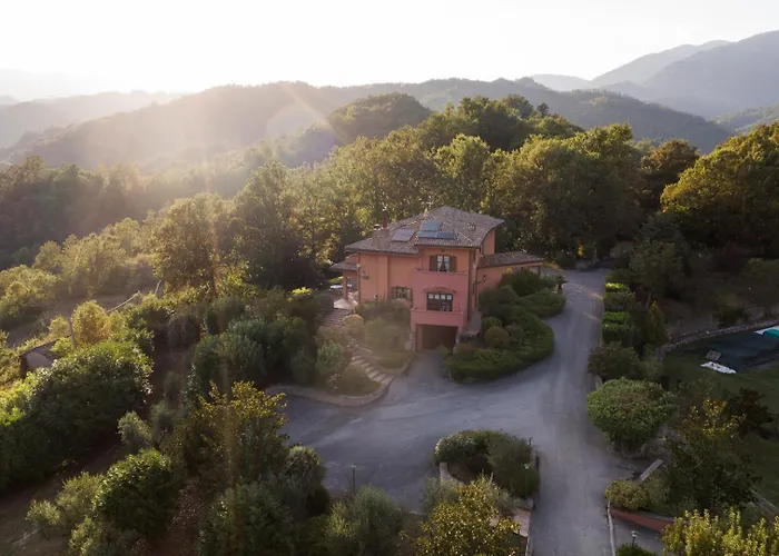 Il Borgo Nel Bosco * Canterano