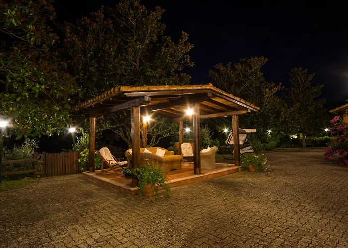 Il Borgo Nel Bosco 팜스테이 Canterano