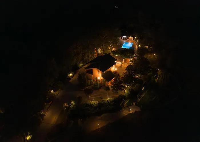 팜스테이 Il Borgo Nel Bosco