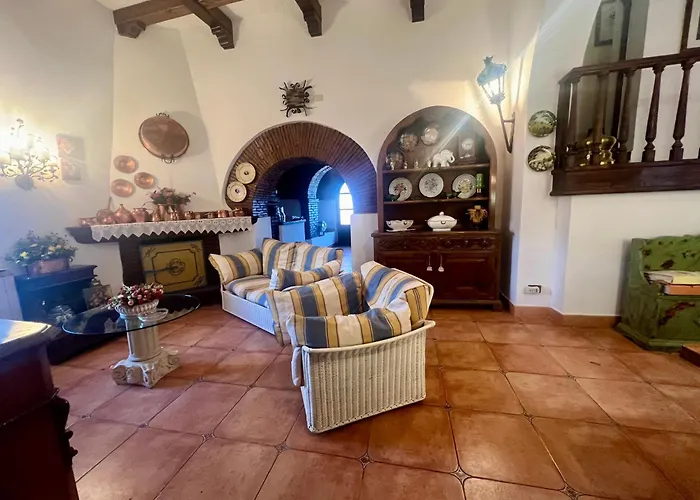 Il Borgo Nel Bosco 팜스테이 *