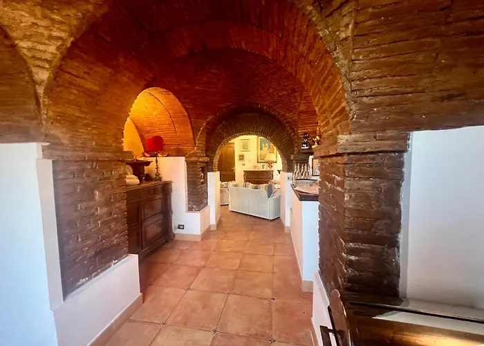 팜스테이 Il Borgo Nel Bosco Canterano