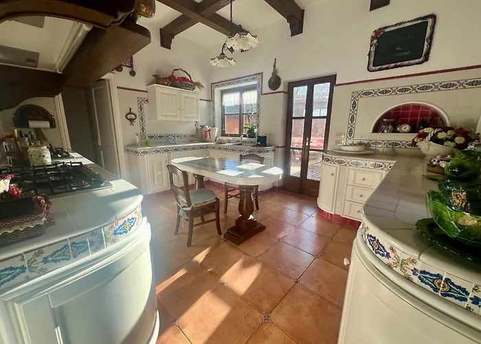 Il Borgo Nel Bosco *