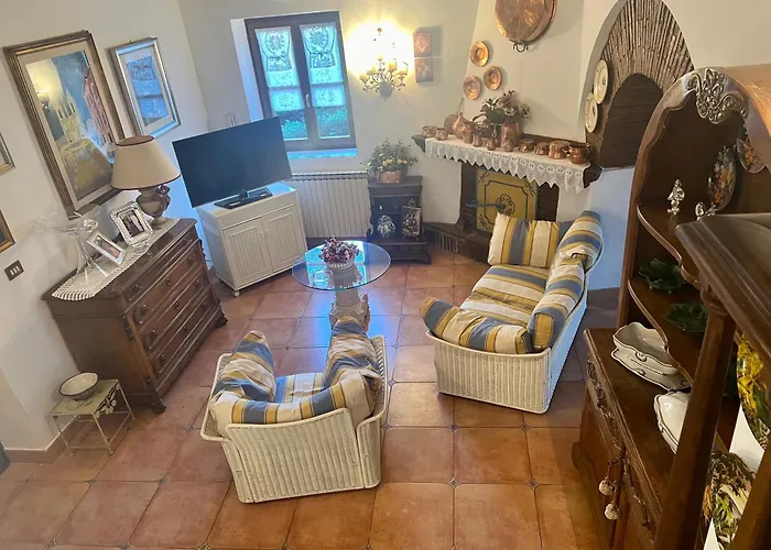 Il Borgo Nel Bosco * Canterano