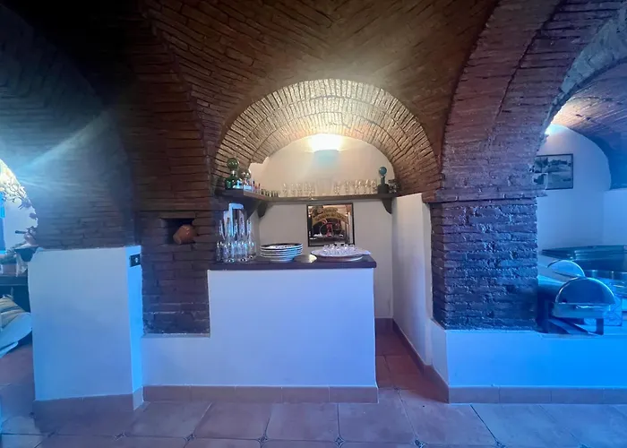 Il Borgo Nel Bosco 팜스테이 *