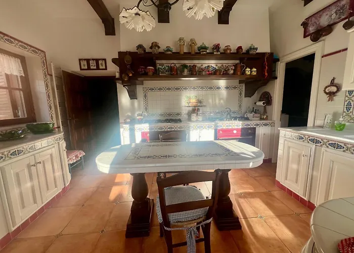 팜스테이 Il Borgo Nel Bosco Canterano