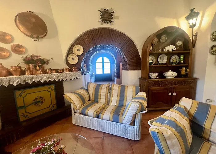 Il Borgo Nel Bosco Canterano