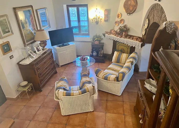 Il Borgo Nel Bosco *