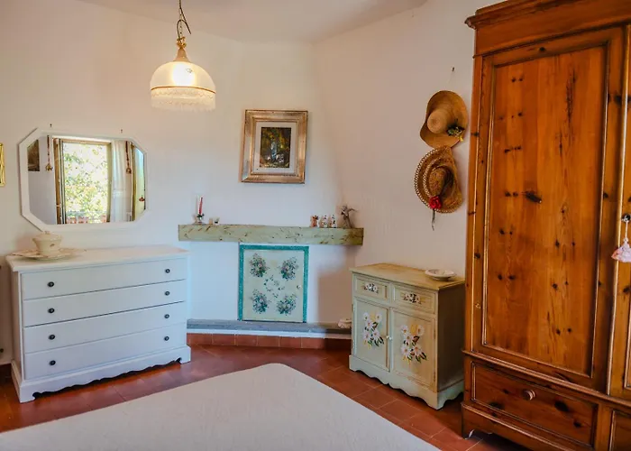 팜스테이 Il Borgo Nel Bosco