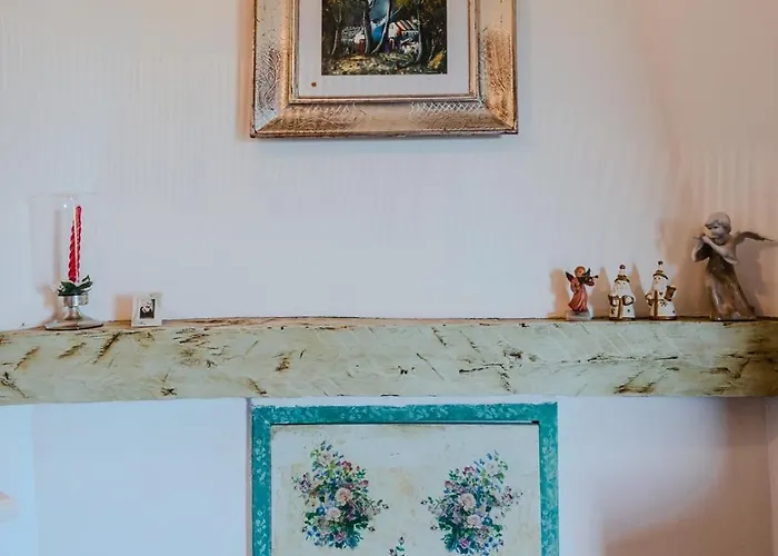 Il Borgo Nel Bosco Canterano