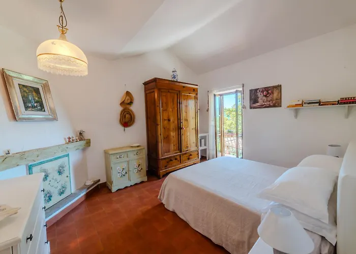 팜스테이 Il Borgo Nel Bosco Canterano