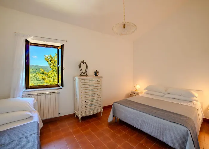 팜스테이 Il Borgo Nel Bosco *