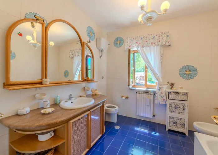 팜스테이 Il Borgo Nel Bosco *