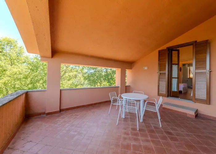 Il Borgo Nel Bosco Canterano