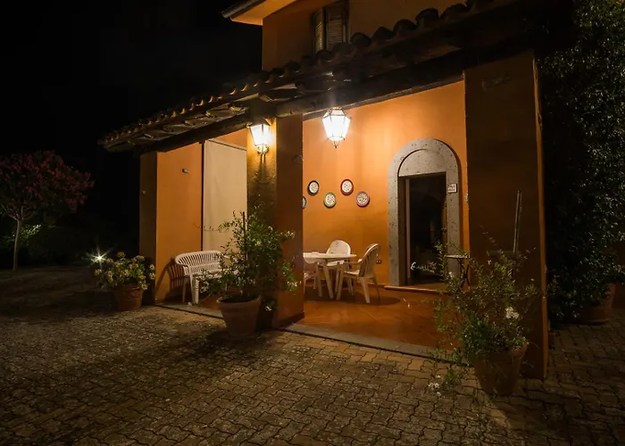 팜스테이 Il Borgo Nel Bosco *