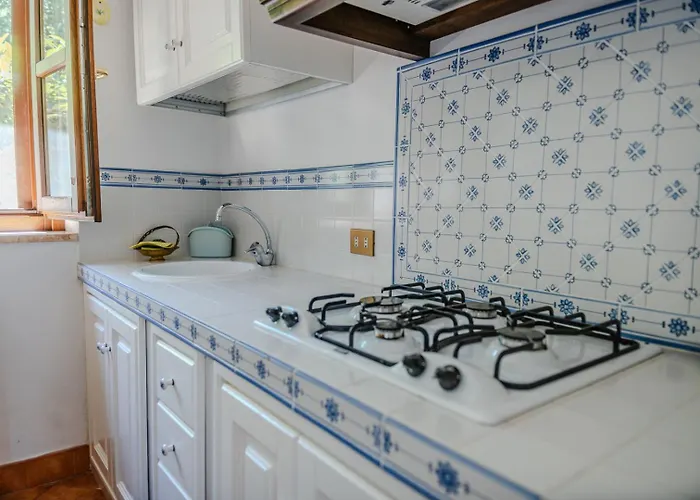 Il Borgo Nel Bosco Canterano