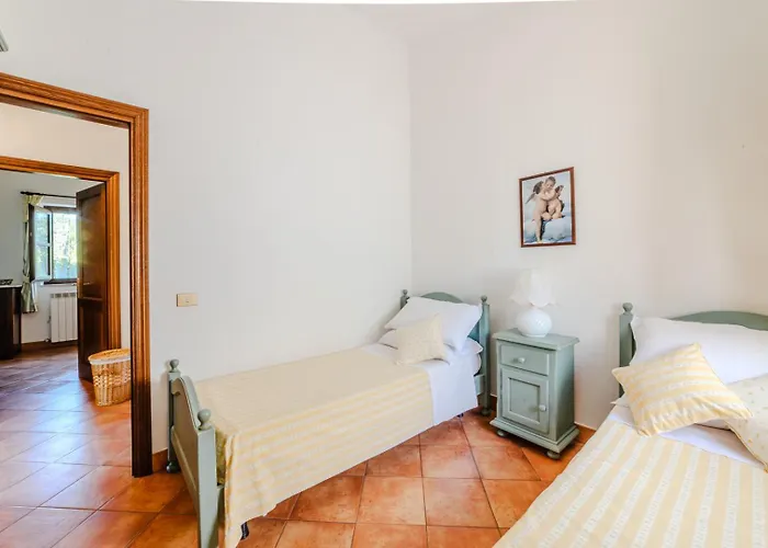 팜스테이 Il Borgo Nel Bosco