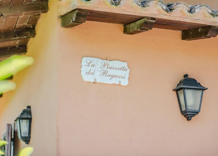 Il Borgo Nel Bosco 팜스테이 Canterano