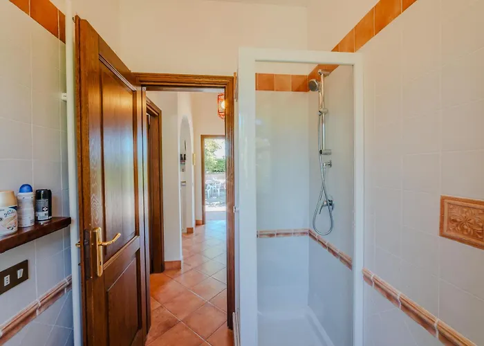 팜스테이 Il Borgo Nel Bosco Canterano