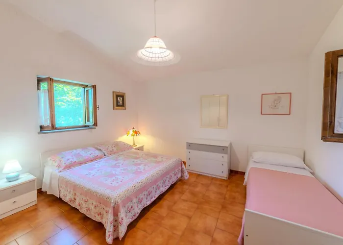 팜스테이 Il Borgo Nel Bosco Canterano