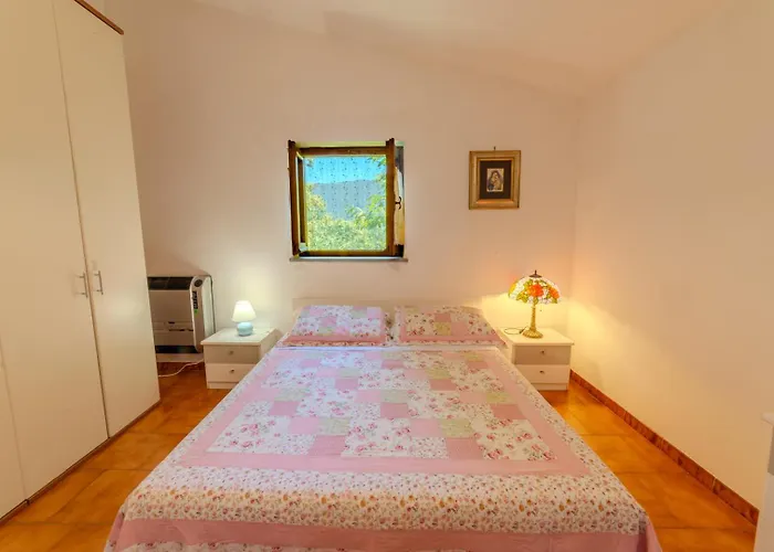 팜스테이 Il Borgo Nel Bosco Canterano