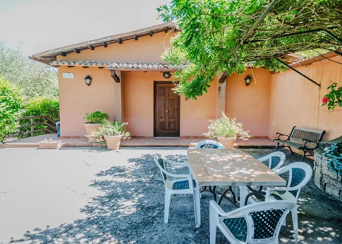 Il Borgo Nel Bosco * Canterano