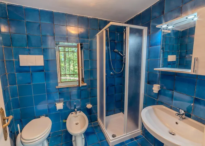 팜스테이 Il Borgo Nel Bosco *