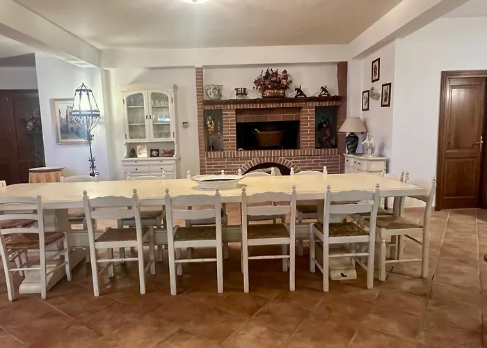 Il Borgo Nel Bosco * Canterano