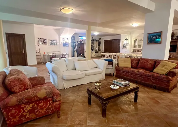 Il Borgo Nel Bosco * Canterano