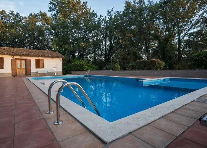 Il Borgo Nel Bosco 팜스테이